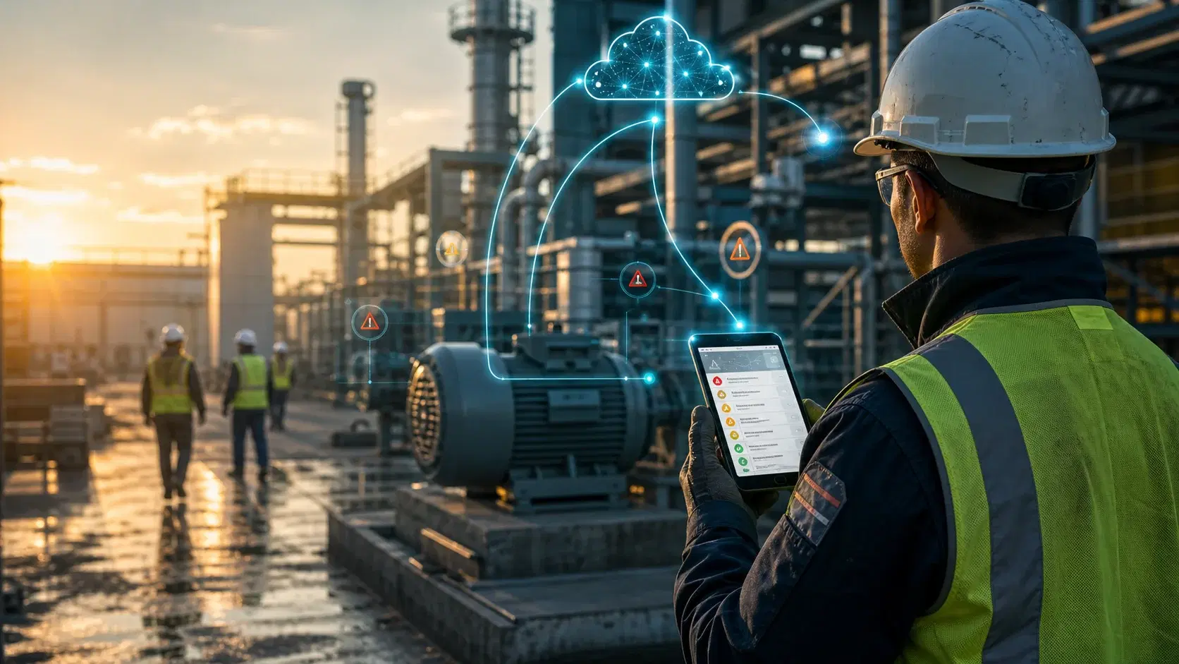 RiskSoft mobile field safety inspection